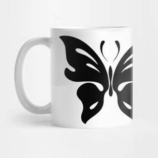 Butterfly Mug